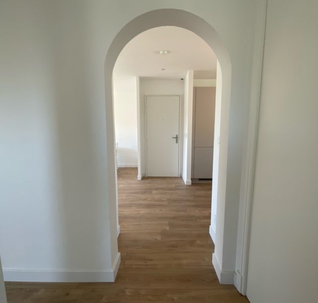 RÉNOVATION